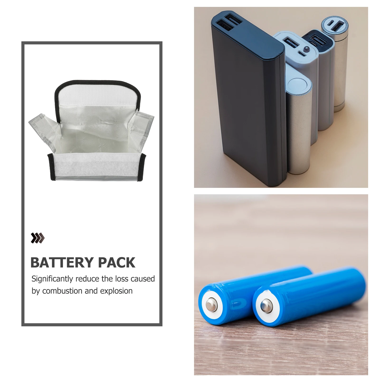 Protection Bag Lipo Safe Fireproof Bags Storage Charge Sack Guard Explosion Case 
Protection Bag Lipo Safe Fireproof Bags Storage Charge Sack Guard Explosion Case