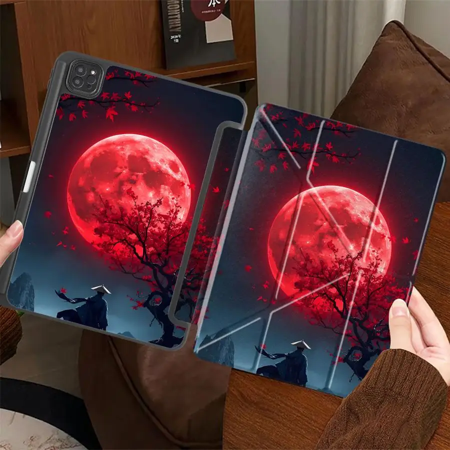 Holder Cover Tablet Case For iPad Mini 6 7 Pro 2025 Air 4 5 M3 M2 M4 11inch Pro 11th 10th 9th 8th 7th 12.9inch Warrior Under The
Holder Cover Tablet Case For iPad Mini 6 7 Pro 2025 Air 4 5 M3 M2 M4 11inch Pro 11th 10th 9th 8th 7th 12.9inch Warrior Under The