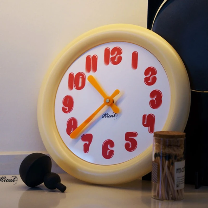 Creative Cute Wall Clocks Silent Modern Clocks Home Decoration Wall Ornaments for Living Room Clock Elegant Home Decor Watches
Creative Cute Wall Clocks Silent Modern Clocks Home Decoration Wall Ornaments for Living Room Clock Elegant Home Decor Watches