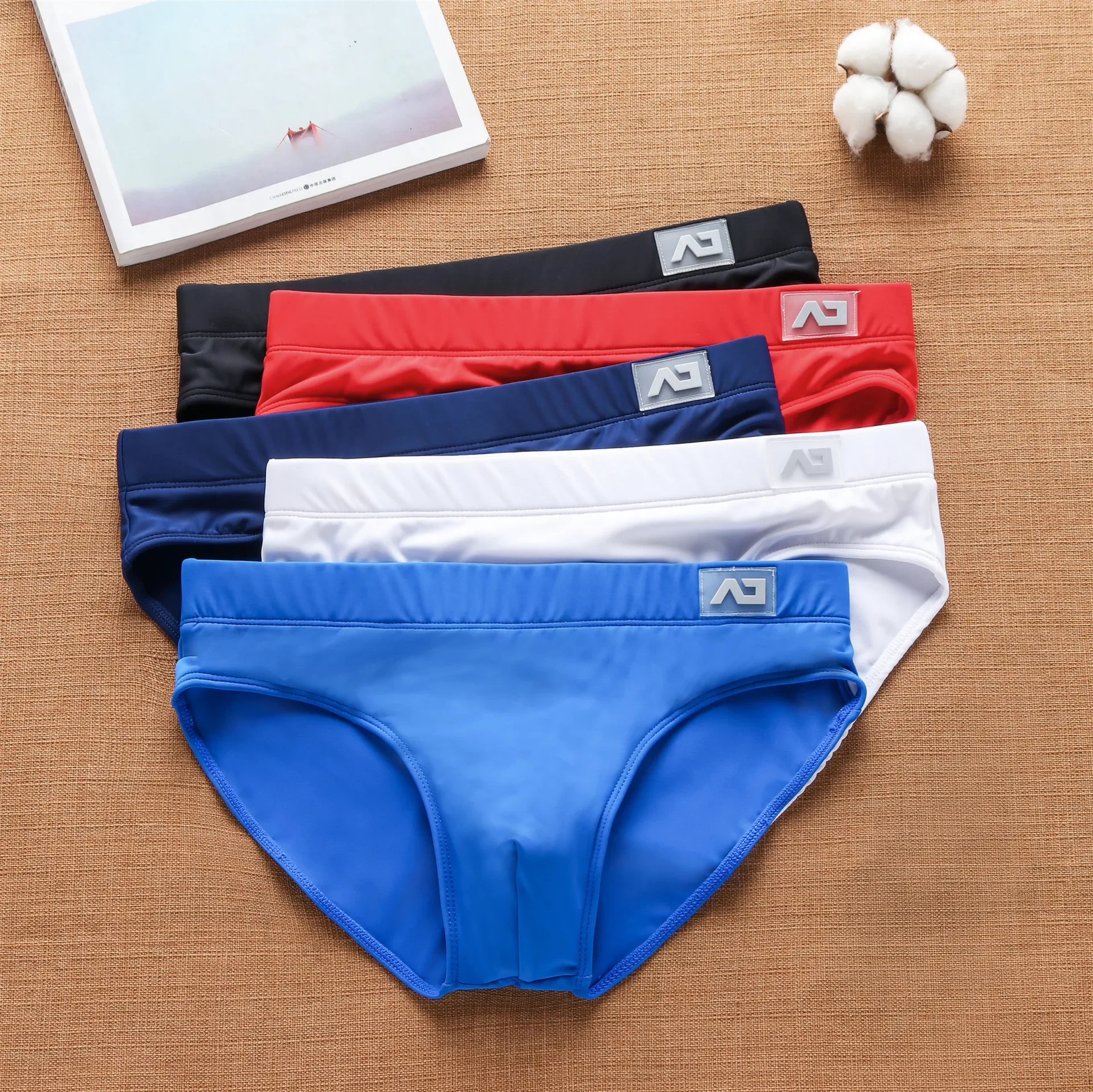 Addicted men's elastic comfortable swimming trunks summer beach swim trunks Men Underwear Cotton Gay Underwear Men Boxer Shorts
Addicted men's elastic comfortable swimming trunks summer beach swim trunks Men Underwear Cotton Gay Underwear Men Boxer Shorts