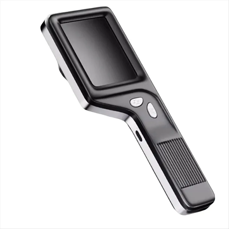 A48U XT-8099 30X Handheld Digital Microscope Magnifying Glass Led Uv Light Can Take Photos for Reading Jewelry Appraisals
A48U XT-8099 30X Handheld Digital Microscope Magnifying Glass Led Uv Light Can Take Photos for Reading Jewelry Appraisals