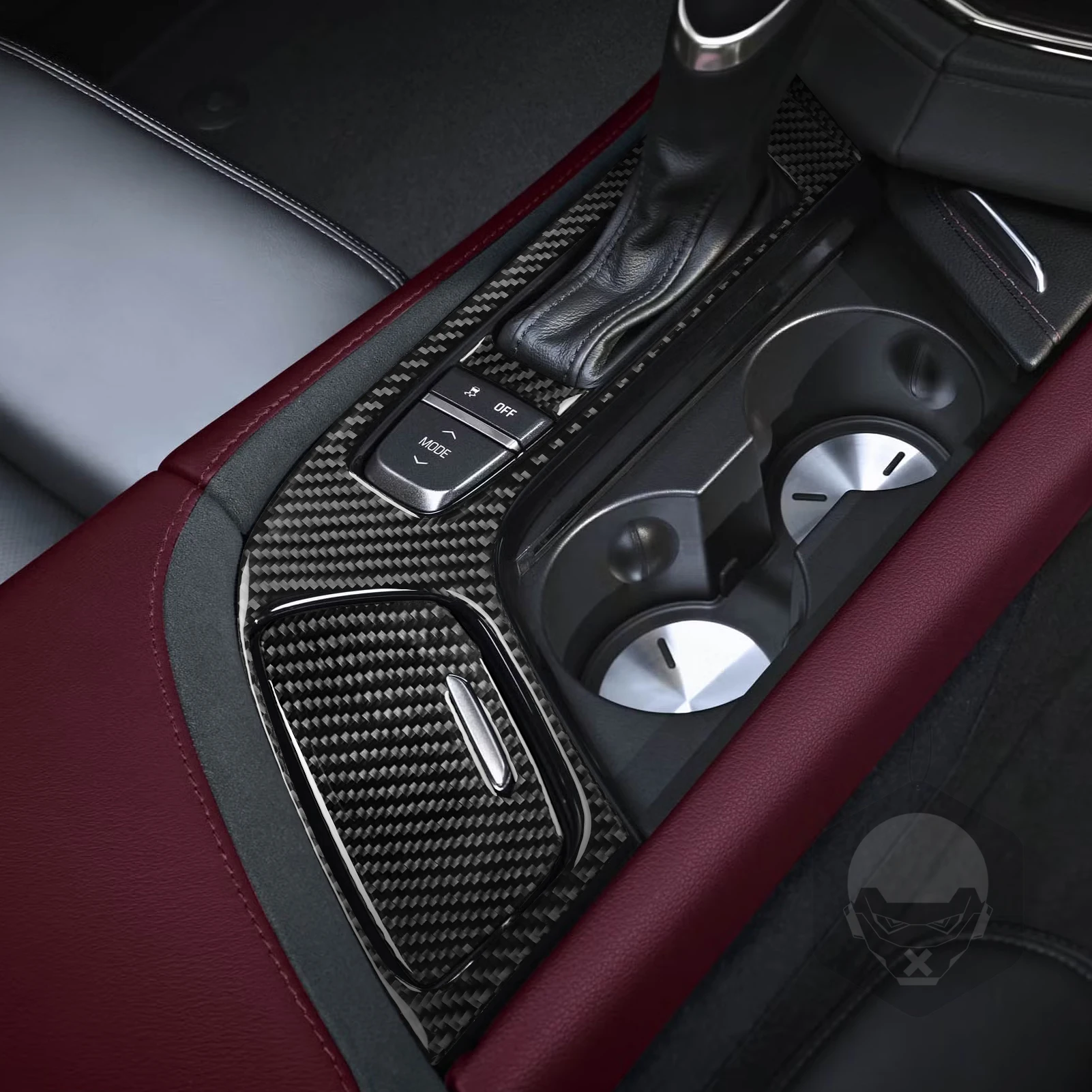 For Cadillac CTS 2014-2019 Carbon Fiber Gear Shift Air Vent Outlet Center Console Window Lift Trim Set Car Accessories Sticker
For Cadillac CTS 2014-2019 Carbon Fiber Gear Shift Air Vent Outlet Center Console Window Lift Trim Set Car Accessories Sticker