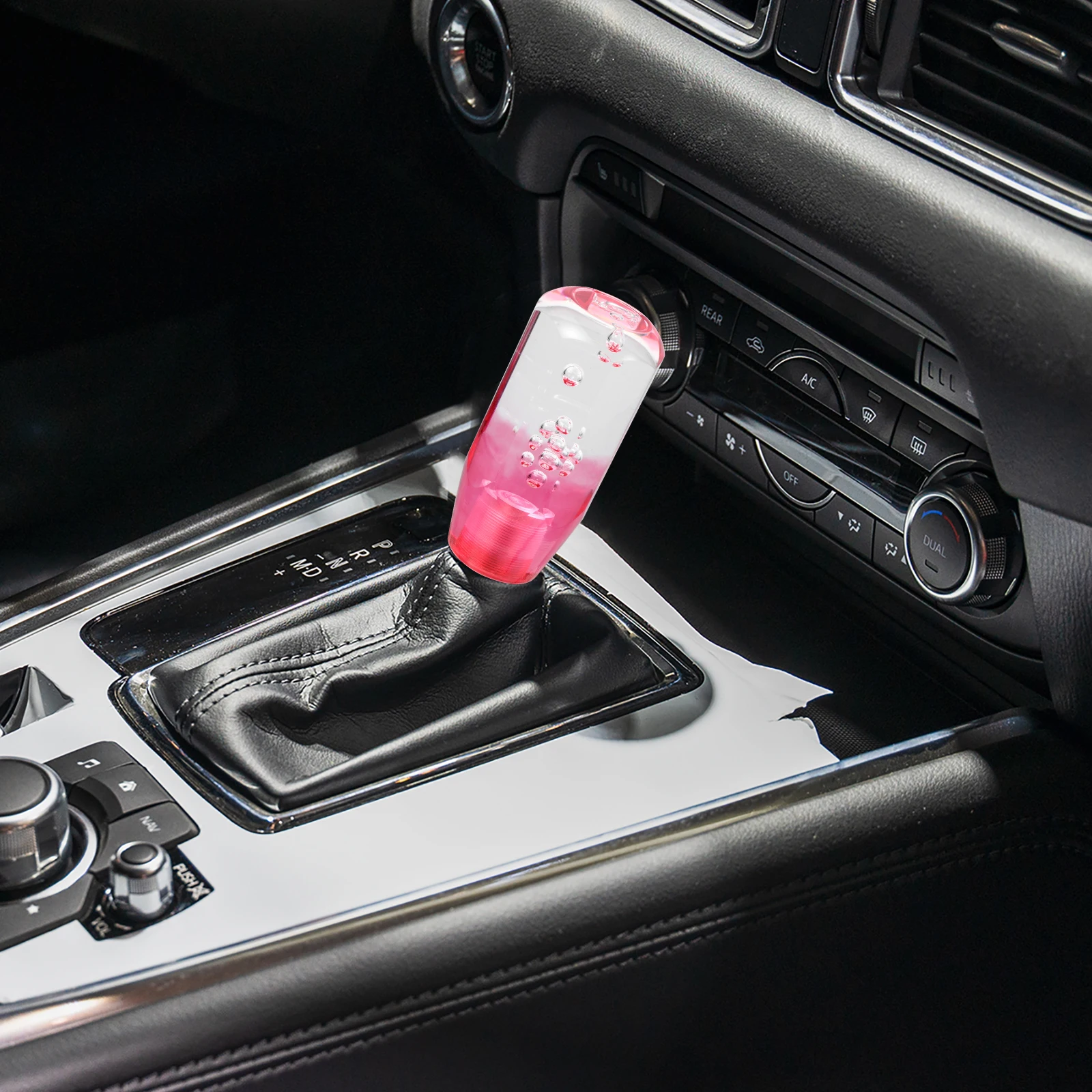 Car Modified Gear Lever Accessory Durable Replacement Knob Premium Material Wide Application Suitable Most Car Long Lasting Use
Car Modified Gear Lever Accessory Durable Replacement Knob Premium Material Wide Application Suitable Most Car Long Lasting Use