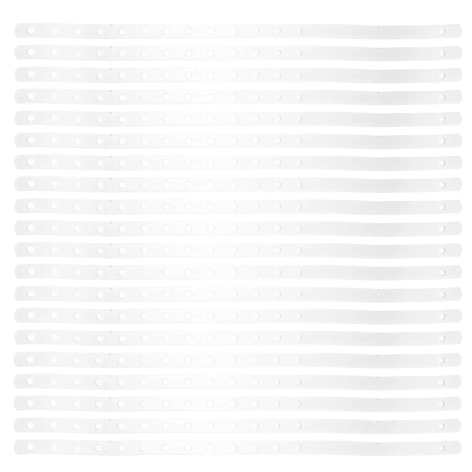 20pcs Strips Nonslip Plastic Clothes Closet Hanger Strips Connector Closet Wardrobe Display Plastic Strip Strip
20pcs Strips Nonslip Plastic Clothes Closet Hanger Strips Connector Closet Wardrobe Display Plastic Strip Strip