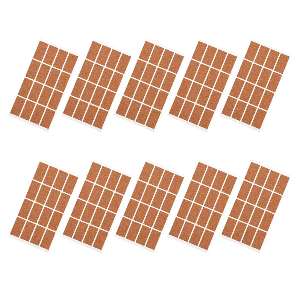 240Pcs Waterproof Cork Label Stickers Blank Self-Adhesive Writable Tags for Glass Bottle Jar Storage Organizer Labels
240Pcs Waterproof Cork Label Stickers Blank Self-Adhesive Writable Tags for Glass Bottle Jar Storage Organizer Labels