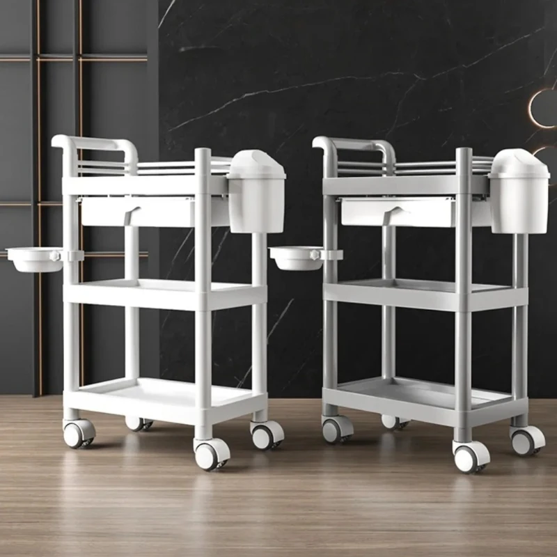 High-quality Economic Organizer Cart Salon Trolley Professional Pedicure Cosmetic Manicure Wheels Business Beauty Furniture
High-quality Economic Organizer Cart Salon Trolley Professional Pedicure Cosmetic Manicure Wheels Business Beauty Furniture