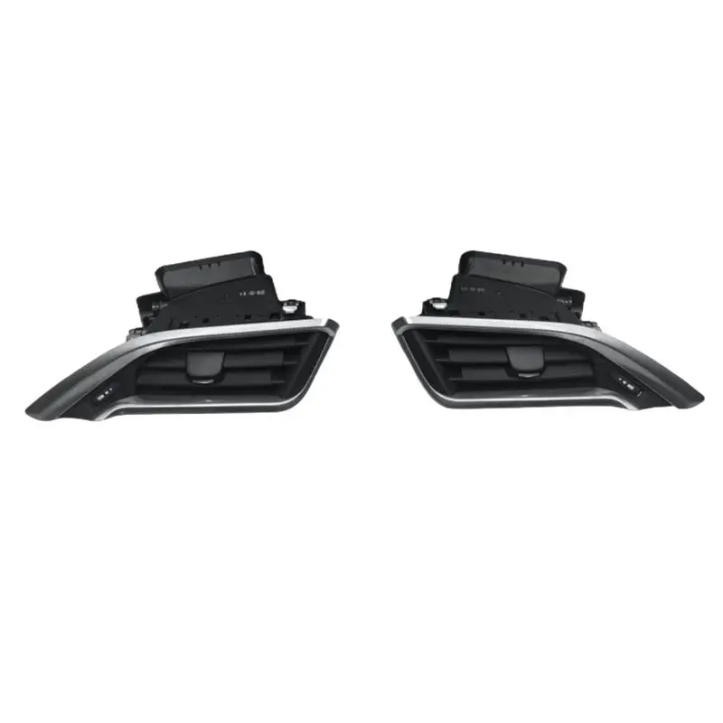 A95E-1Pair Dashboard A/C Air Vent Outlet Paddle 96731316GF 96731317GF For 208 2008 Citroen C3 96731317ZD 96731316ZD
A95E-1Pair Dashboard A/C Air Vent Outlet Paddle 96731316GF 96731317GF For 208 2008 Citroen C3 96731317ZD 96731316ZD