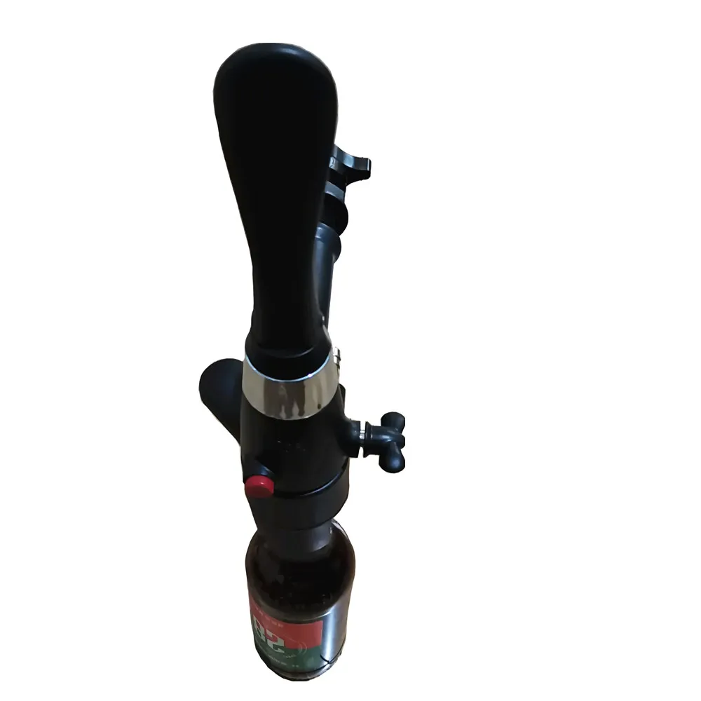 Counter Pressure Bottle Filler Boel ITap for Crown Cap Glass Bottles
Counter Pressure Bottle Filler Boel ITap for Crown Cap Glass Bottles