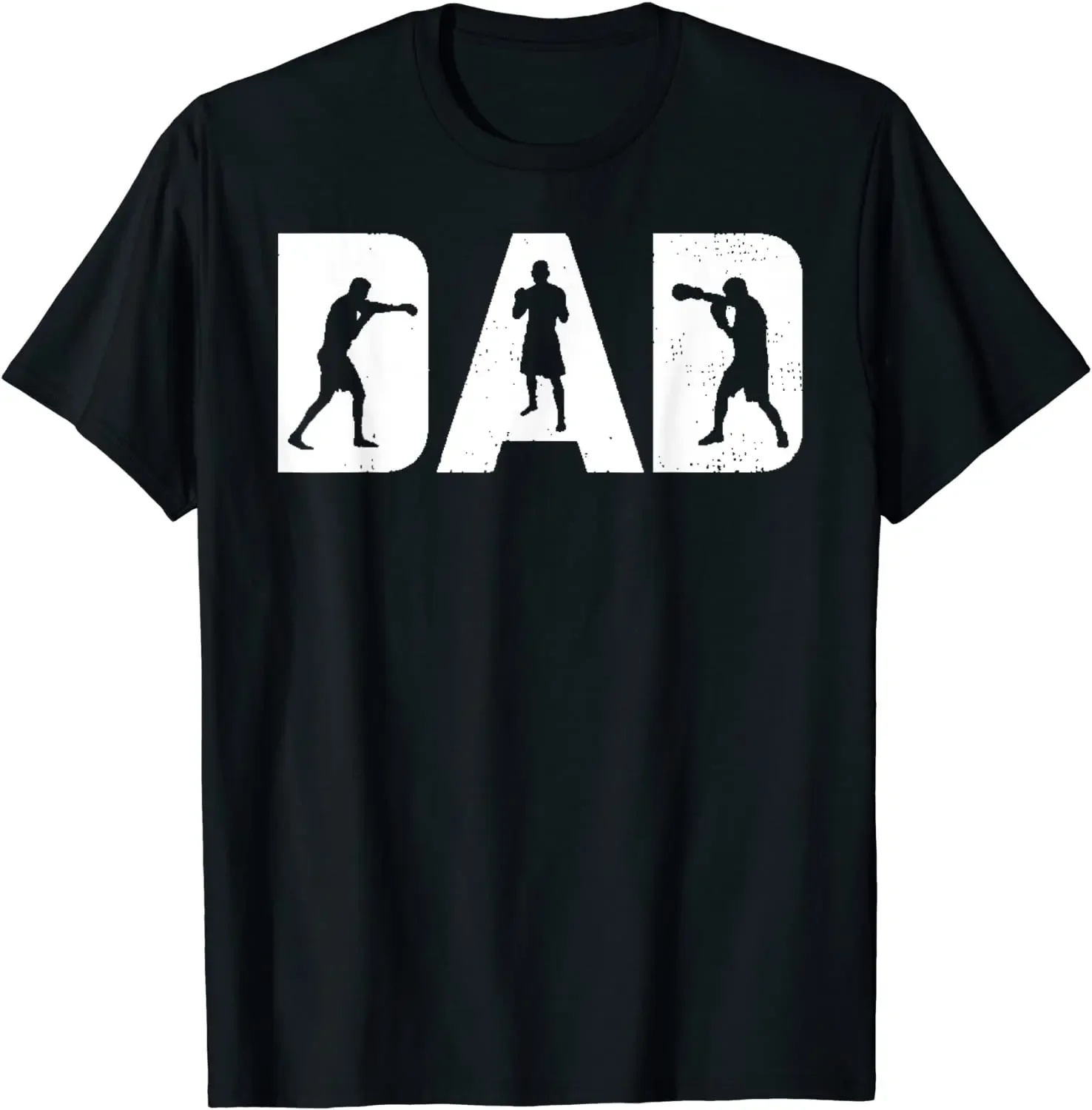 Vintage Retro Boxing Dad Gift Tshirt- Father's Day Shirts Summer Cotton O-neck T-Shirt
Vintage Retro Boxing Dad Gift Tshirt- Father's Day Shirts Summer Cotton O-neck T-Shirt