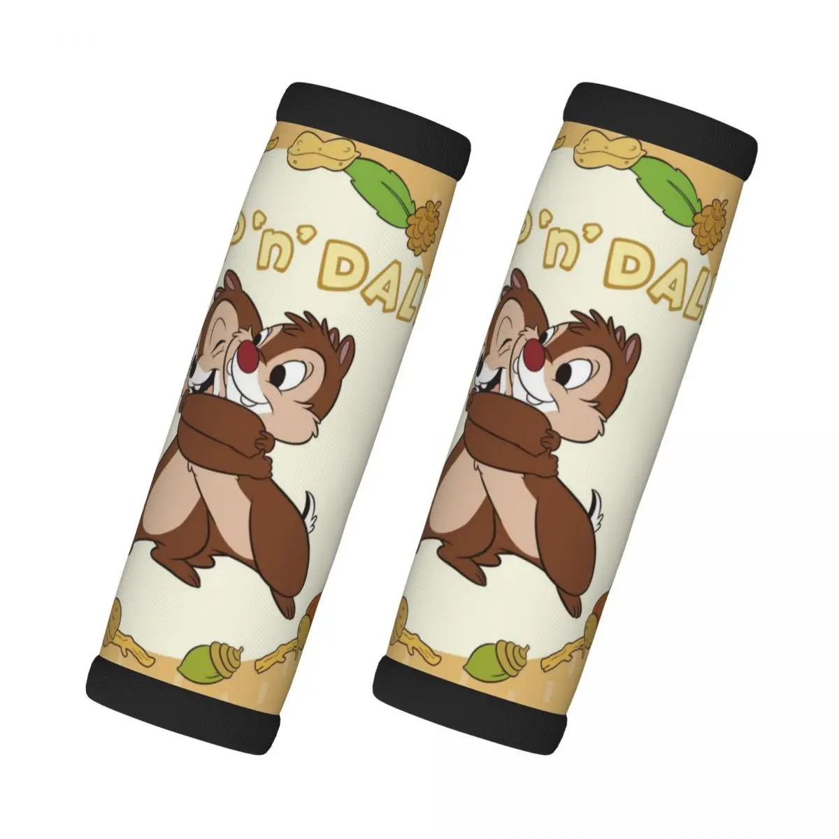 Custom Funny Cartoon Chip And Dale Luggage Handle Wrap Suitcase Identifier 2 Pack Refrigerator Handle
Custom Funny Cartoon Chip And Dale Luggage Handle Wrap Suitcase Identifier 2 Pack Refrigerator Handle