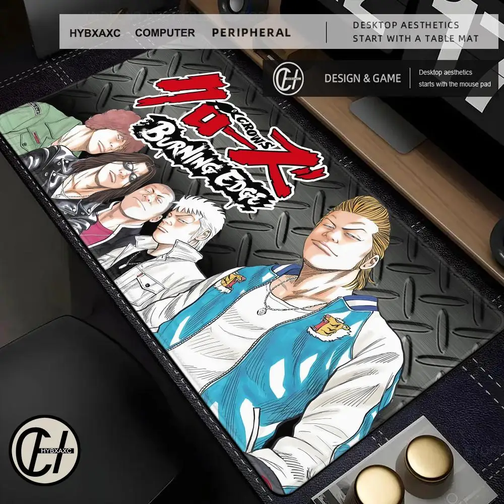 Comic Crows Zero Коврик для мыши Аниме игровые коврики для мыши cs lol XXL Домашний HD Компьютерный стол Коврики Ковер Геймер Офис Ноутбук Мальчики Девочки Fri
Comic Crows Zero Коврик для мыши Аниме игровые коврики для мыши cs lol XXL Домашний HD Компьютерный стол Коврики Ковер Геймер Офис Ноутбук Мальчики Девочки Fri