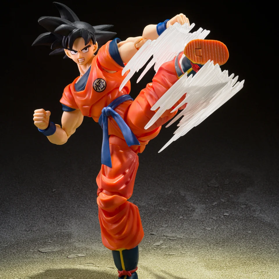 Фигурка аниме Dragon Ball, оригинальный набор спецэффектов Bandai S.H. Фигурт солнце Гоку кулак стильный Kamepai Qigong наборы забавные люди
Фигурка аниме Dragon Ball, оригинальный набор спецэффектов Bandai S.H. Фигурт солнце Гоку кулак стильный Kamepai Qigong наборы забавные люди
