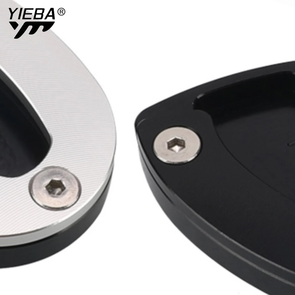 Motorcycles Foot Side Stand Enlarger Pad Kickstand Extension For Daytona 675 Street Triple R675 675RX 765R 765S 765R 765RS Moto2
Motorcycles Foot Side Stand Enlarger Pad Kickstand Extension For Daytona 675 Street Triple R675 675RX 765R 765S 765R 765RS Moto2