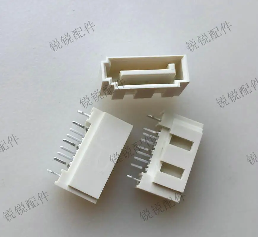 For new SATA 7P vertical SATA female hard disk socket white SATA connector
For new SATA 7P vertical SATA female hard disk socket white SATA connector