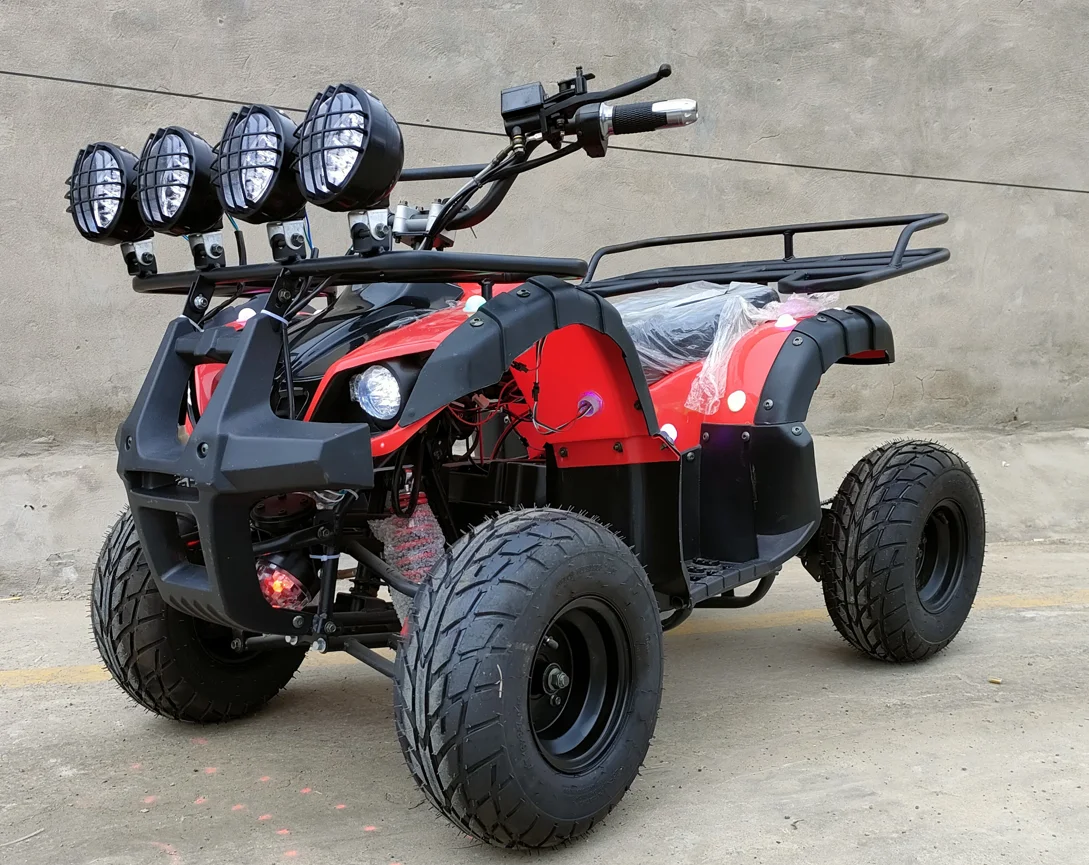Wobeiqi 48V 500W High-Performance Dune Buggy 4x4 Play Factory Direct Sale Electric Quad RC Remote ATVs Metal Indoor Kindergarten
Wobeiqi 48V 500W High-Performance Dune Buggy 4x4 Play Factory Direct Sale Electric Quad RC Remote ATVs Metal Indoor Kindergarten