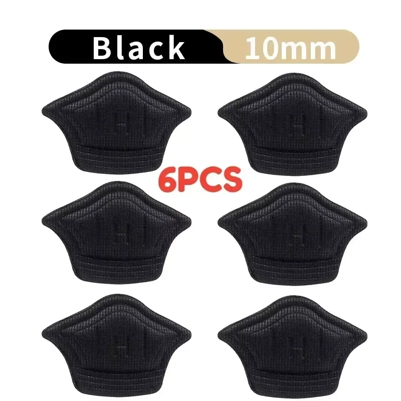 6pcs/Set Insoles For Shoes Patch Heel Pads For Sport Shoes Adjustable Size Feet Pad Insole Heel Protector Back Sticker Shoe Pad
6pcs/Set Insoles For Shoes Patch Heel Pads For Sport Shoes Adjustable Size Feet Pad Insole Heel Protector Back Sticker Shoe Pad