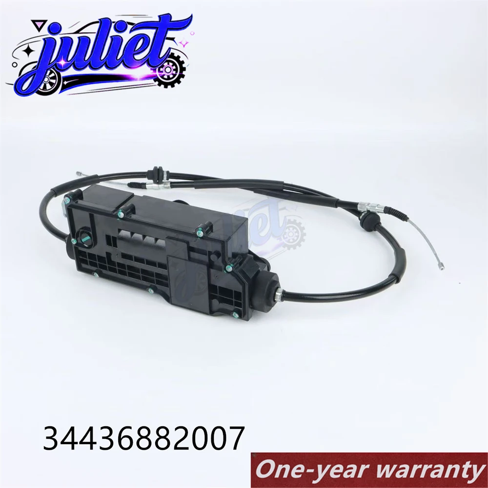 New 34436882007 Parking Brake Actuator Control Unit Rear For BMW X5 F15 X6 F16 X6 left-hand drive F16 (2014-2017) ECE Car Parts
New 34436882007 Parking Brake Actuator Control Unit Rear For BMW X5 F15 X6 F16 X6 left-hand drive F16 (2014-2017) ECE Car Parts