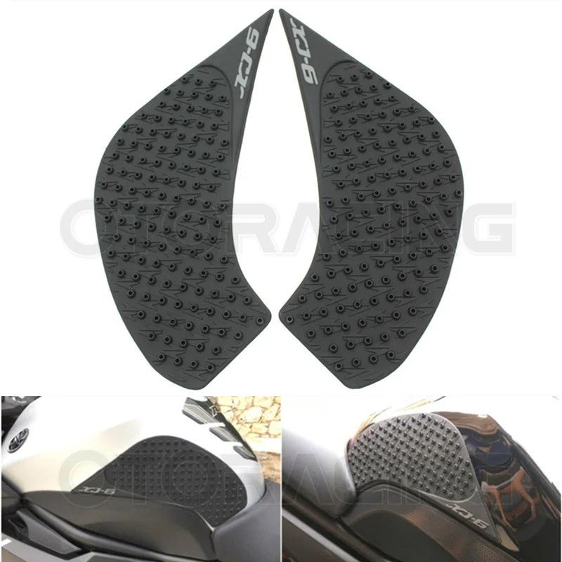 Motorcycle Anti slip Tank Pads Sticker Side Gas Knee Grip Traction Pads For Yamaha XJ6 2010-2016
Motorcycle Anti slip Tank Pads Sticker Side Gas Knee Grip Traction Pads For Yamaha XJ6 2010-2016