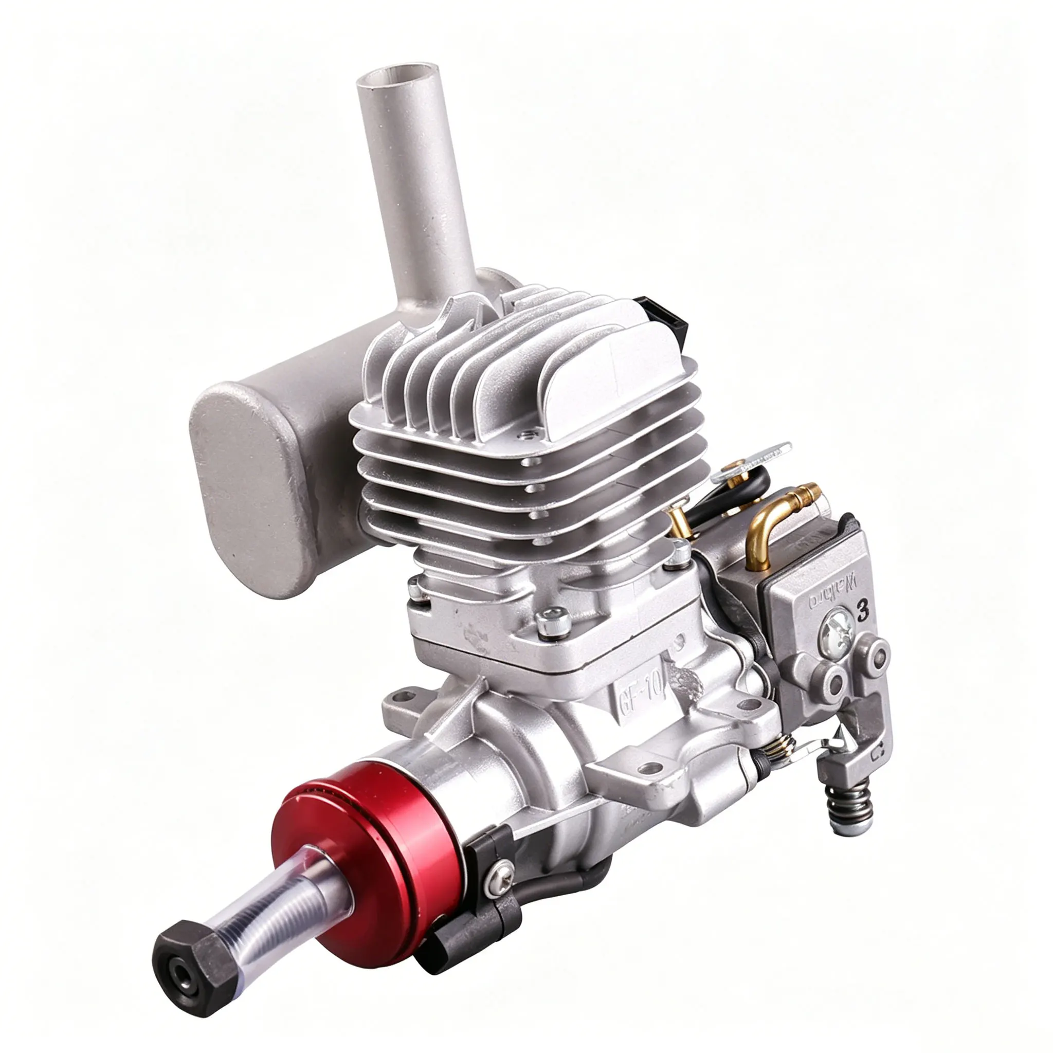 RCGF Engine 10CC BM Petrol Side Exhaust 2 Stroke Gas Powered For RC Fixed Wing Airplane FPV Drone Hobby Power Unit
RCGF Engine 10CC BM Petrol Side Exhaust 2 Stroke Gas Powered For RC Fixed Wing Airplane FPV Drone Hobby Power Unit