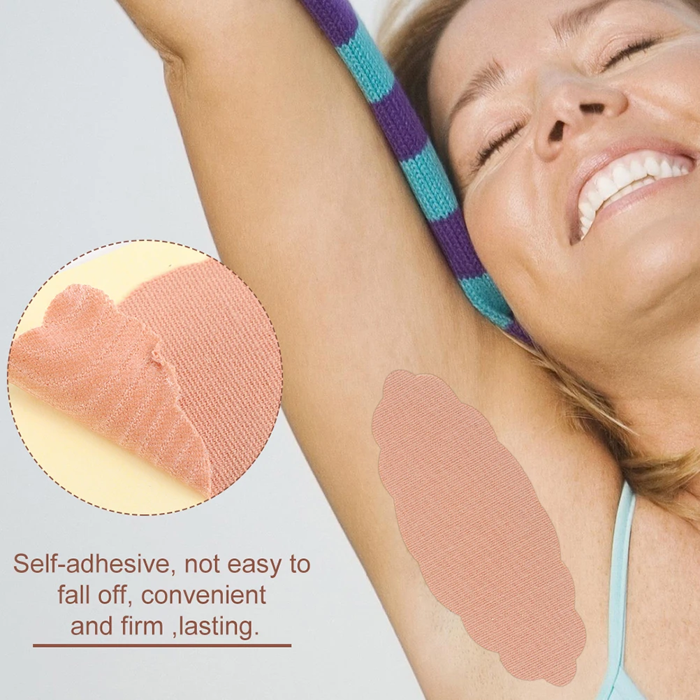 6pcs Antiperspirant Stickers Natural Fiber Sweat Pads Armpit Deodorant Dress Shield for Men Women Children Long Lasting
6pcs Antiperspirant Stickers Natural Fiber Sweat Pads Armpit Deodorant Dress Shield for Men Women Children Long Lasting