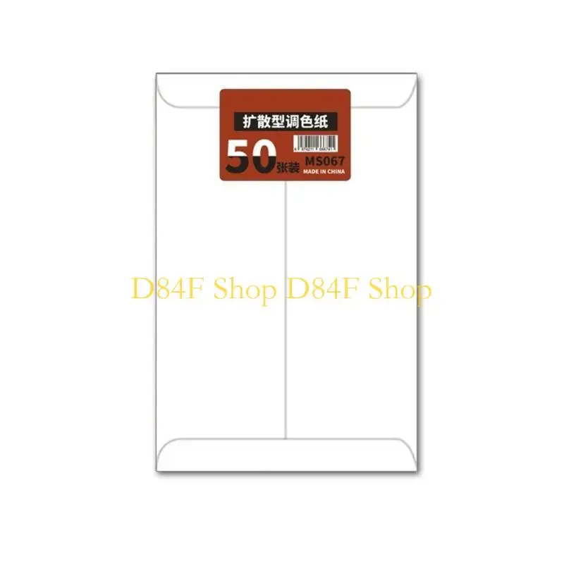 D84F Efficient Painting Tool Coloring Wet Tray With Separate Wells For Mess Release
D84F Efficient Painting Tool Coloring Wet Tray With Separate Wells For Mess Release