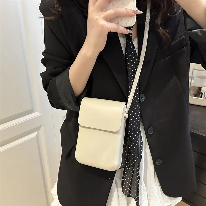 New Women Handbags Fashion Pu Leather Shoulder Bags Female Luxury Large Capacity Crossbody Bags Small Solid Flap Phone Purse
New Women Handbags Fashion Pu Leather Shoulder Bags Female Luxury Large Capacity Crossbody Bags Small Solid Flap Phone Purse