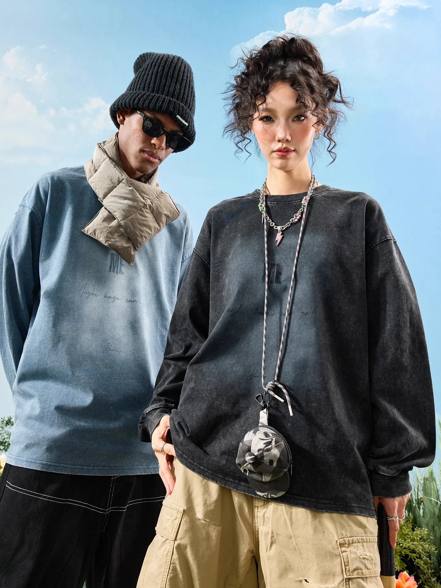 Мужская футболка оверсайз в американском ретро-стиле с длинным рукавом, весна-осень, с буквенным принтом, свободный крой
Мужская футболка оверсайз в американском ретро-стиле с длинным рукавом, весна-осень, с буквенным принтом, свободный крой