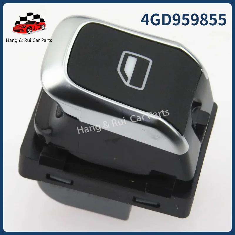 4GD959855 Chrome Passenger Electric Side Window Regulator Switch Button 4GD959855 for Audi A6 S6 A7 A8 Q3 C7 8KD959855 A
4GD959855 Chrome Passenger Electric Side Window Regulator Switch Button 4GD959855 for Audi A6 S6 A7 A8 Q3 C7 8KD959855 A