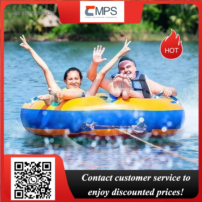 Promotion 4-10 People Inflatable Aqua Floating Towable Water Toys Tube Skie Boat/ Inflatable Donut Boat
Promotion 4-10 People Inflatable Aqua Floating Towable Water Toys Tube Skie Boat/ Inflatable Donut Boat