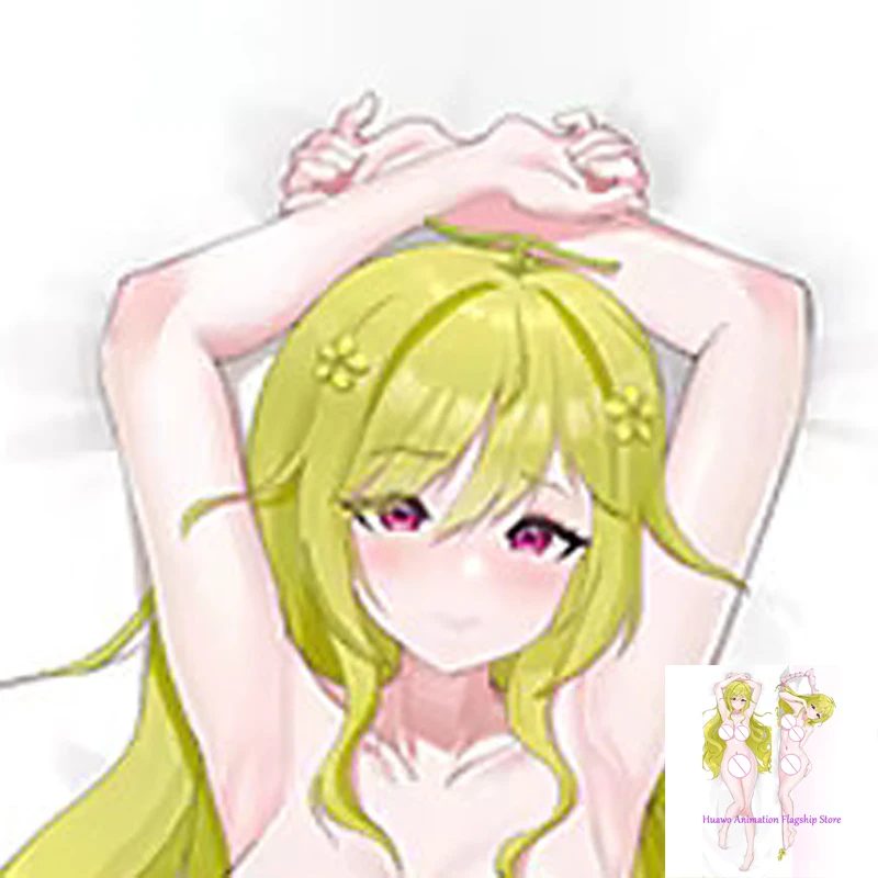 Dakimakura Anime Pillow Cover Melona Rumiya Double Sided Print 2Way Cushion Cover Xmas Gifts
Dakimakura Anime Pillow Cover Melona Rumiya Double Sided Print 2Way Cushion Cover Xmas Gifts