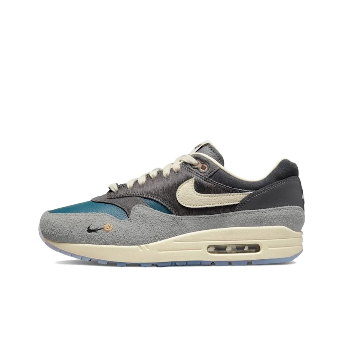 Nike X Kasina Air Max 1 Sp 'Won Ang Grey' DQ8475-001
Nike X Kasina Air Max 1 Sp 'Won Ang Grey' DQ8475-001