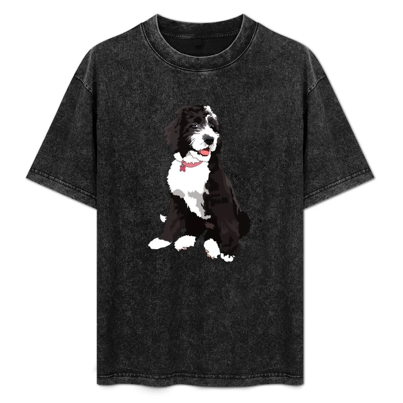 Cute Bernedoodle T-Shirt custom t-shirts graphic tee shirt topping plus size men clothing
Cute Bernedoodle T-Shirt custom t-shirts graphic tee shirt topping plus size men clothing