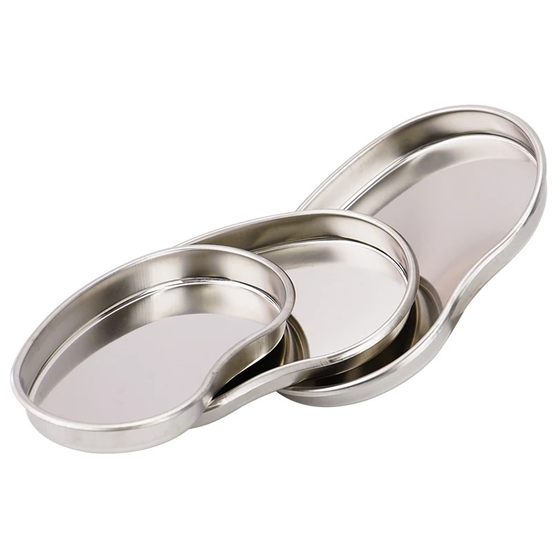 1pc Stainless Steel Storage Tray False Nails Dish Dental Tools Storage Tray Nail Art Equipment Plate Doctor Surgical Dental Tray
1pc Stainless Steel Storage Tray False Nails Dish Dental Tools Storage Tray Nail Art Equipment Plate Doctor Surgical Dental Tray