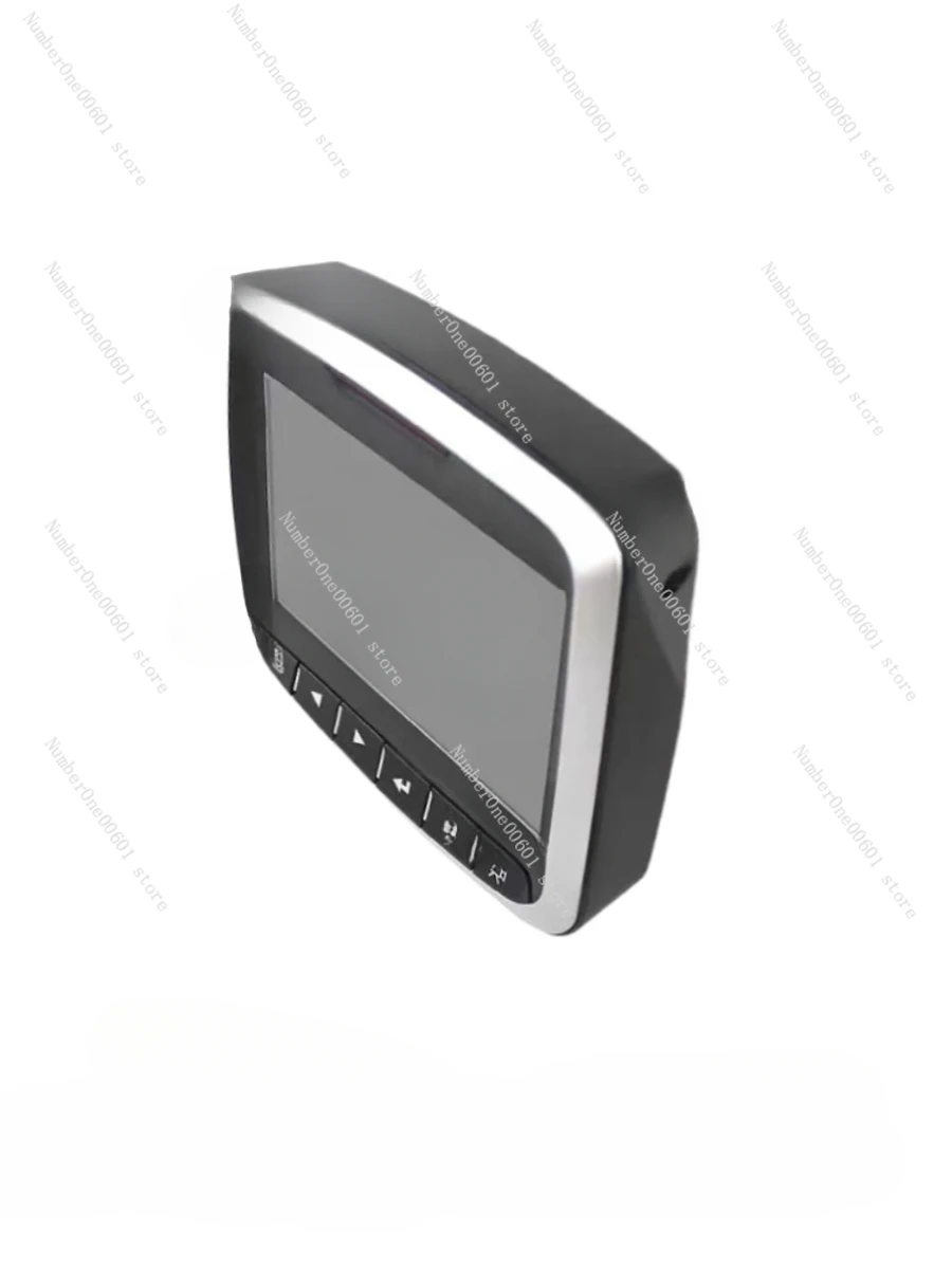 Excavator Suitable for Doosan Daewoo DX120 140 260 225 300 380-9C Instrument Display Plug
Excavator Suitable for Doosan Daewoo DX120 140 260 225 300 380-9C Instrument Display Plug