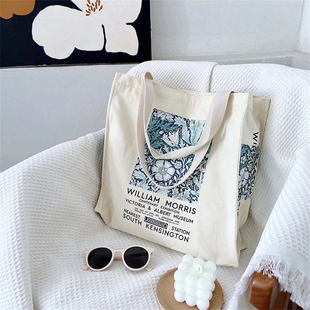 2024 Vintage Flower Garden Print Shopping Bag Zipper Books Handbag Large Capacity Canvas Tote For Women's Shopping Cloth Totebag
2024 Vintage Flower Garden Print Shopping Bag Zipper Books Handbag Large Capacity Canvas Tote For Women's Shopping Cloth Totebag