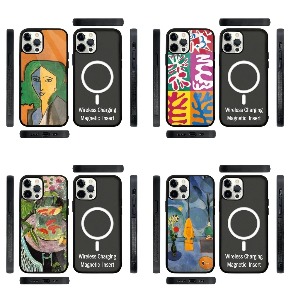 Henri Matisse Art Painting Phone Case Strong Magnetic For IPhone 15,14,13,Pro,Max,Plus,11,12,Mini For Magsafe Wireless Charging
Henri Matisse Art Painting Phone Case Strong Magnetic For IPhone 15,14,13,Pro,Max,Plus,11,12,Mini For Magsafe Wireless Charging