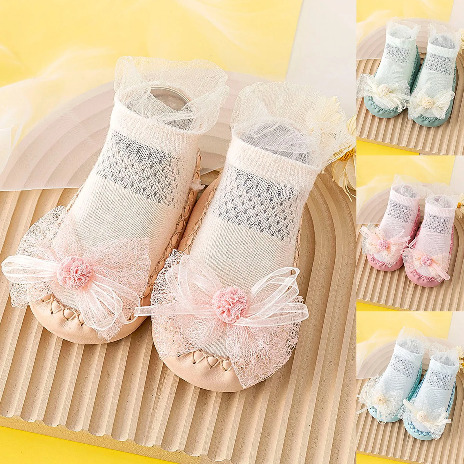 Summer Autumn Baby Girls First Shoes Comfortable Soft Infant Toddler Shoes Lace Bow Children Mesh Breathable Floor Sneakers New
Summer Autumn Baby Girls First Shoes Comfortable Soft Infant Toddler Shoes Lace Bow Children Mesh Breathable Floor Sneakers New