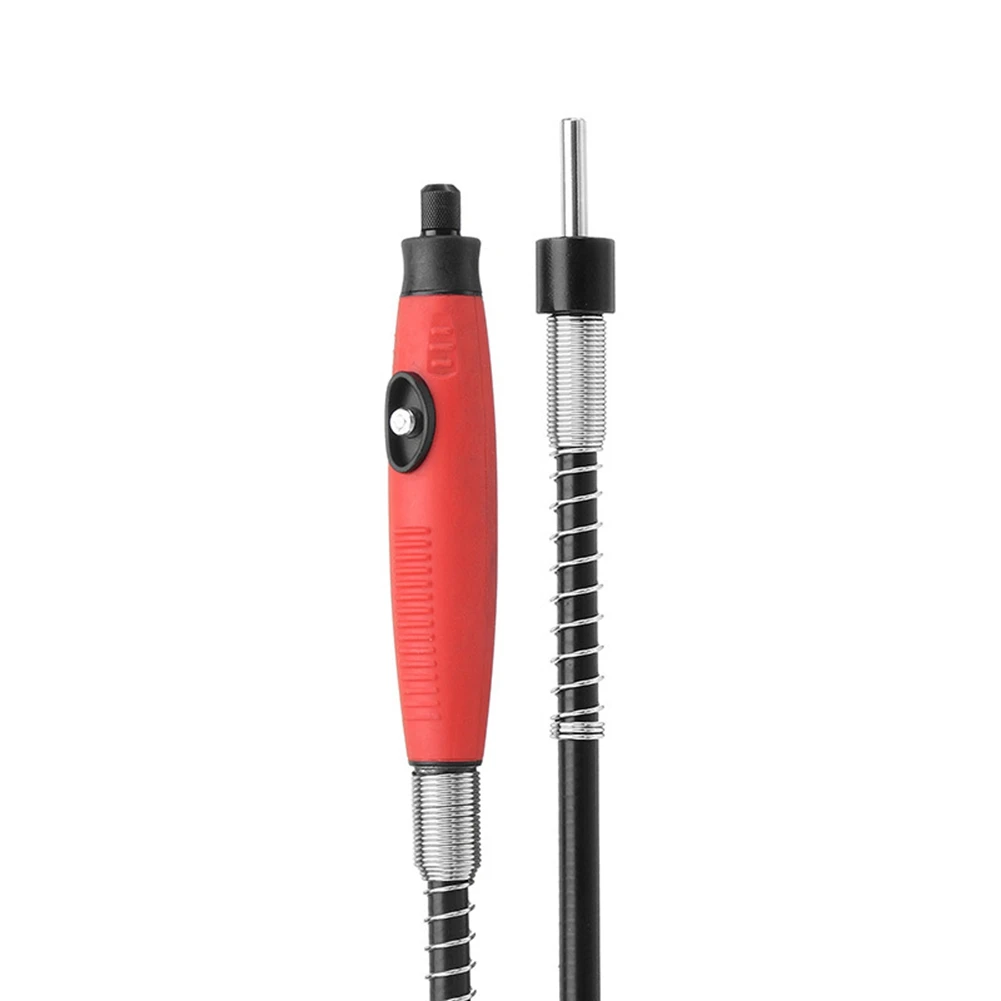N08R 6Mm Rotary Angle Grinder Tool Flexible Shaft Fits For Dremel Style Flex Shaft Electric Drill Rotary Tool Accessories
N08R 6Mm Rotary Angle Grinder Tool Flexible Shaft Fits For Dremel Style Flex Shaft Electric Drill Rotary Tool Accessories