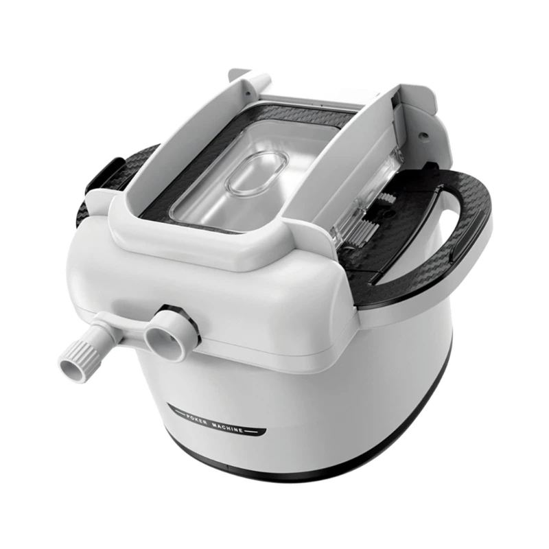 Manual Playing Card Shuffling Mixer Machine For Standard Size Playing Card Quick And Fair Shuffling Tool Easy to Use
Manual Playing Card Shuffling Mixer Machine For Standard Size Playing Card Quick And Fair Shuffling Tool Easy to Use