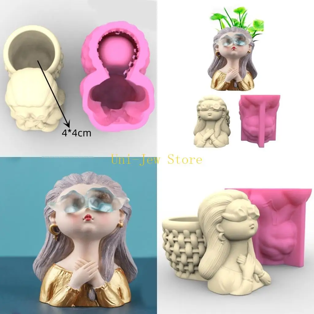 40 ГБ силиконовая форма для цветочного горшка, сделай сам, суккуленты, бетонный цветочный горшок, гипсовая цементная форма
40 ГБ силиконовая форма для цветочного горшка, сделай сам, суккуленты, бетонный цветочный горшок, гипсовая цементная форма