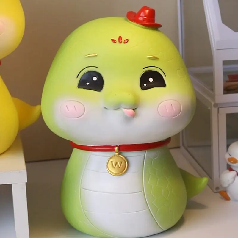 Cartoon Snake Money Boxes Anime Kawaii Acrylic Storage Saving Gift Children Large Piggy Bank Save Space Tirelire Home Decoration
Cartoon Snake Money Boxes Anime Kawaii Acrylic Storage Saving Gift Children Large Piggy Bank Save Space Tirelire Home Decoration