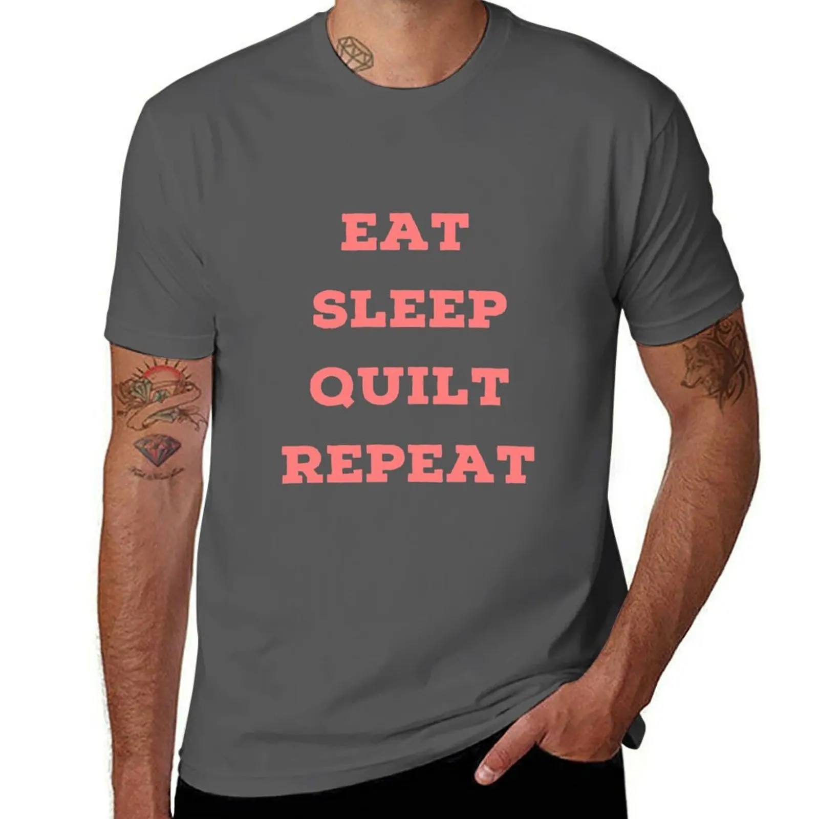 Funny Quilting T Shirts. Great Gifts Ideas for Quilters. T-Shirt cotton t shirts high quality anime t shirts for man T-Shirt
Funny Quilting T Shirts. Great Gifts Ideas for Quilters. T-Shirt cotton t shirts high quality anime t shirts for man T-Shirt