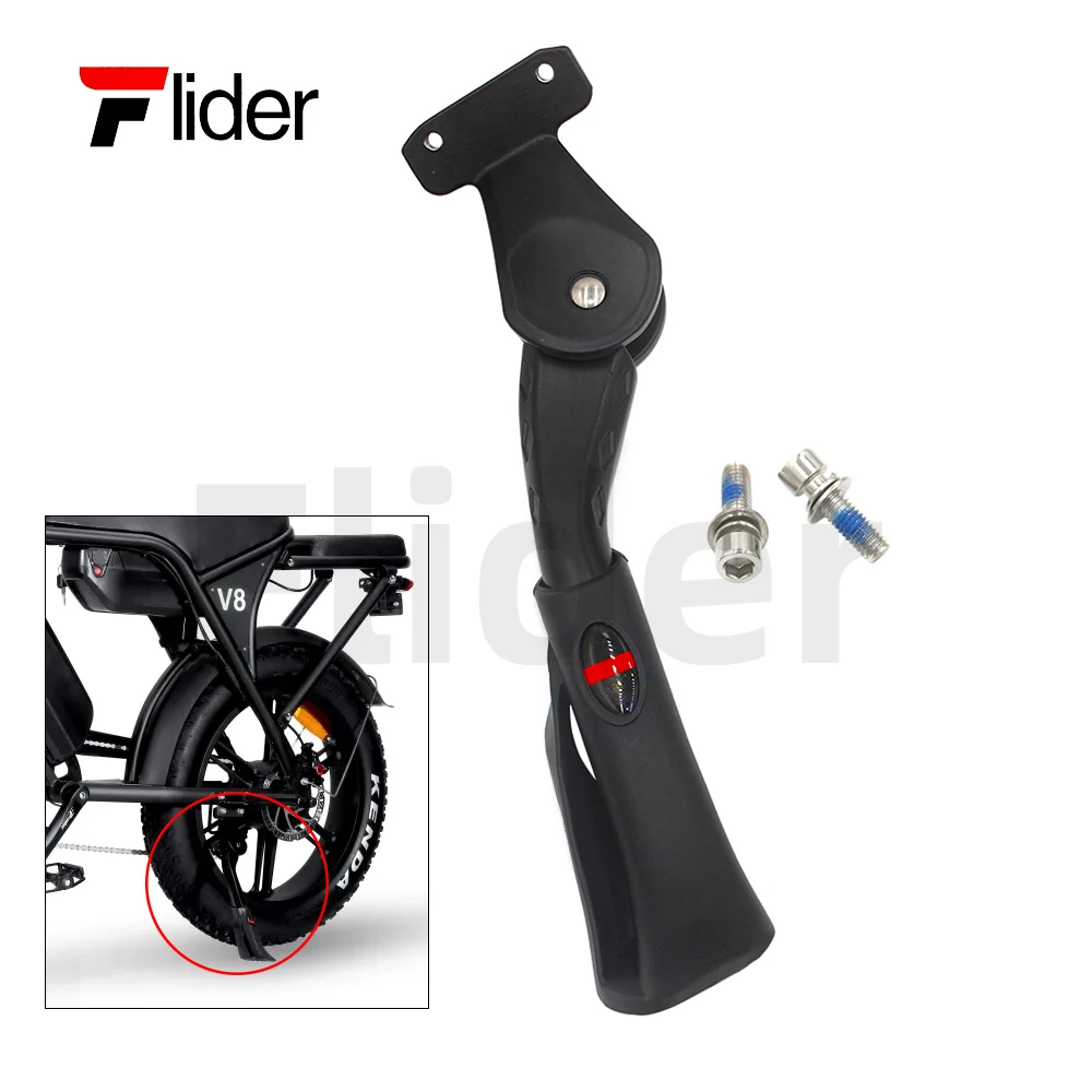 Adjustable OUXI V8 20 Inch Kickstand Folding Fat Bike Foot Rest Support Mountain Strap scooter Bicycle Parking Race Parts
Adjustable OUXI V8 20 Inch Kickstand Folding Fat Bike Foot Rest Support Mountain Strap scooter Bicycle Parking Race Parts