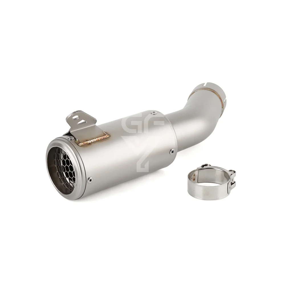Motorcycle Exhaust Pipe For Ducati Panigale 959 2016 2017 2018 2019
Motorcycle Exhaust Pipe For Ducati Panigale 959 2016 2017 2018 2019
