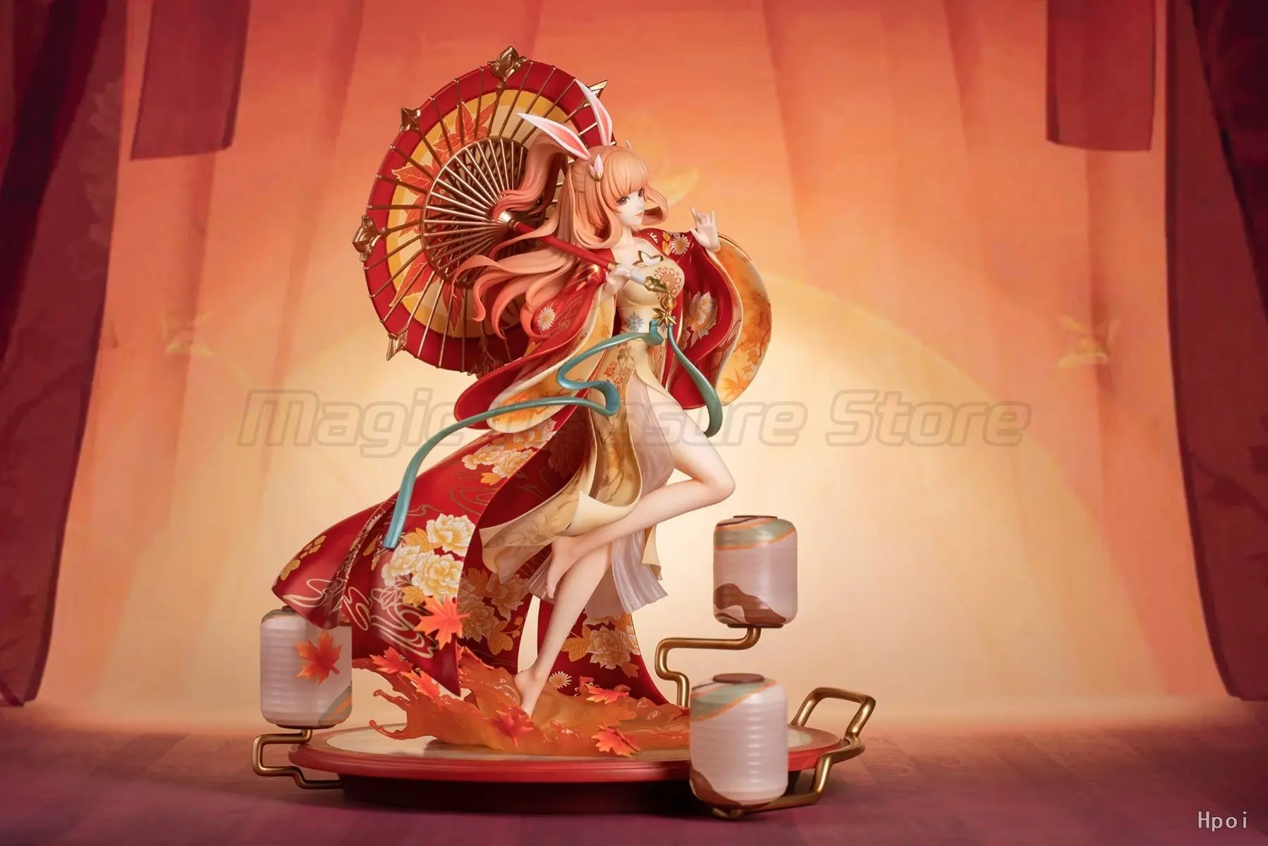 【MT】Myethos King of Glory Sun Li Dancing Crane Ver. Anime Figure 1/7 Scale
【MT】Myethos King of Glory Sun Li Dancing Crane Ver. Anime Figure 1/7 Scale