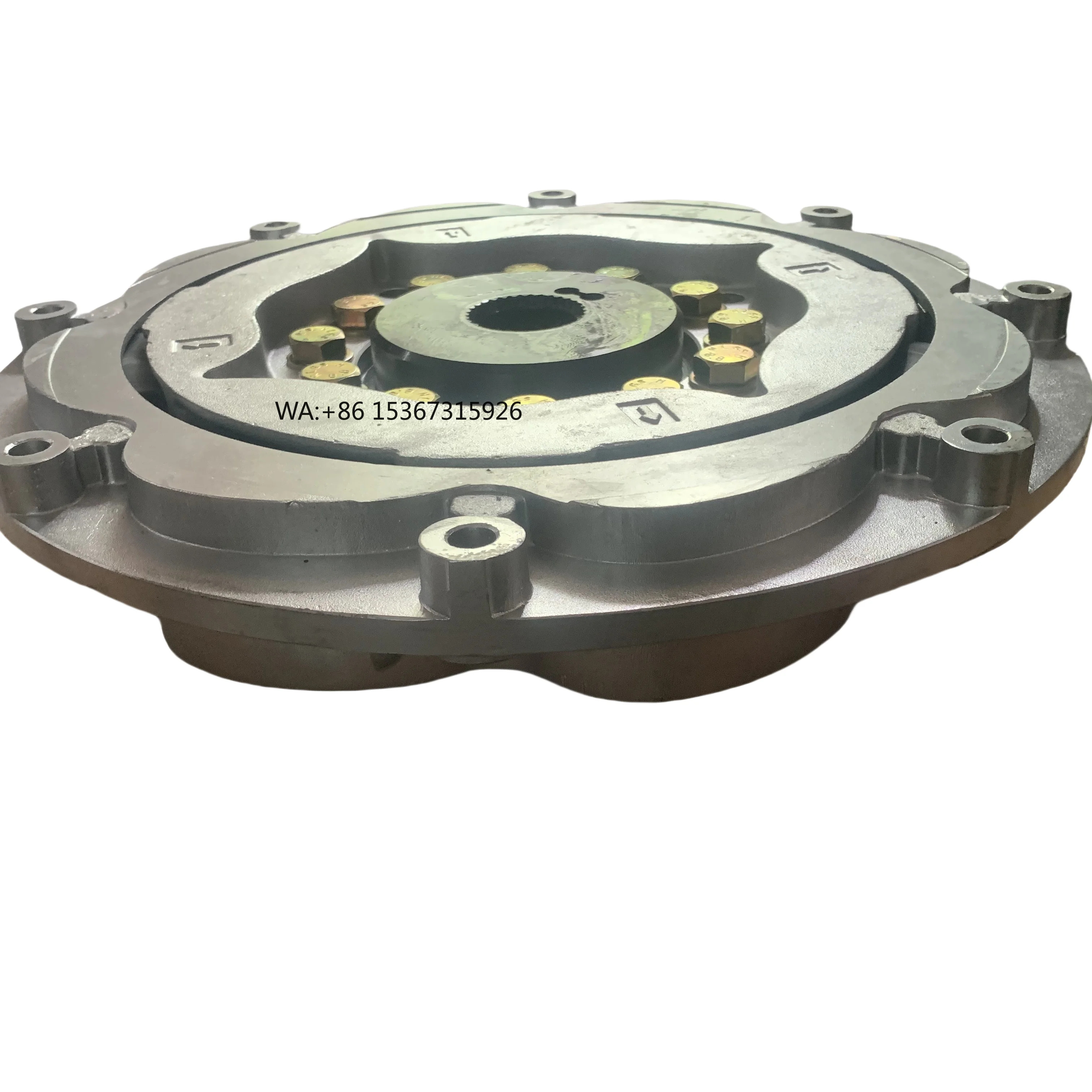 Factory Direct Sale New TR50 Heavy Duty Mining Truck Shock Absorber 20020410 2020410 Spare Parts
Factory Direct Sale New TR50 Heavy Duty Mining Truck Shock Absorber 20020410 2020410 Spare Parts