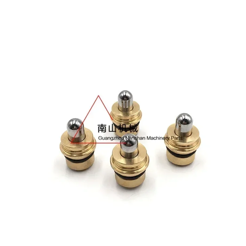4PCS/LOT Rexroth for Yuchai YC35 55 60-6/7/8 Joysick Bullet Pusher Bullet Oil Seal Excavator Parts YC60 JOYSTICK PUSHER
4PCS/LOT Rexroth for Yuchai YC35 55 60-6/7/8 Joysick Bullet Pusher Bullet Oil Seal Excavator Parts YC60 JOYSTICK PUSHER