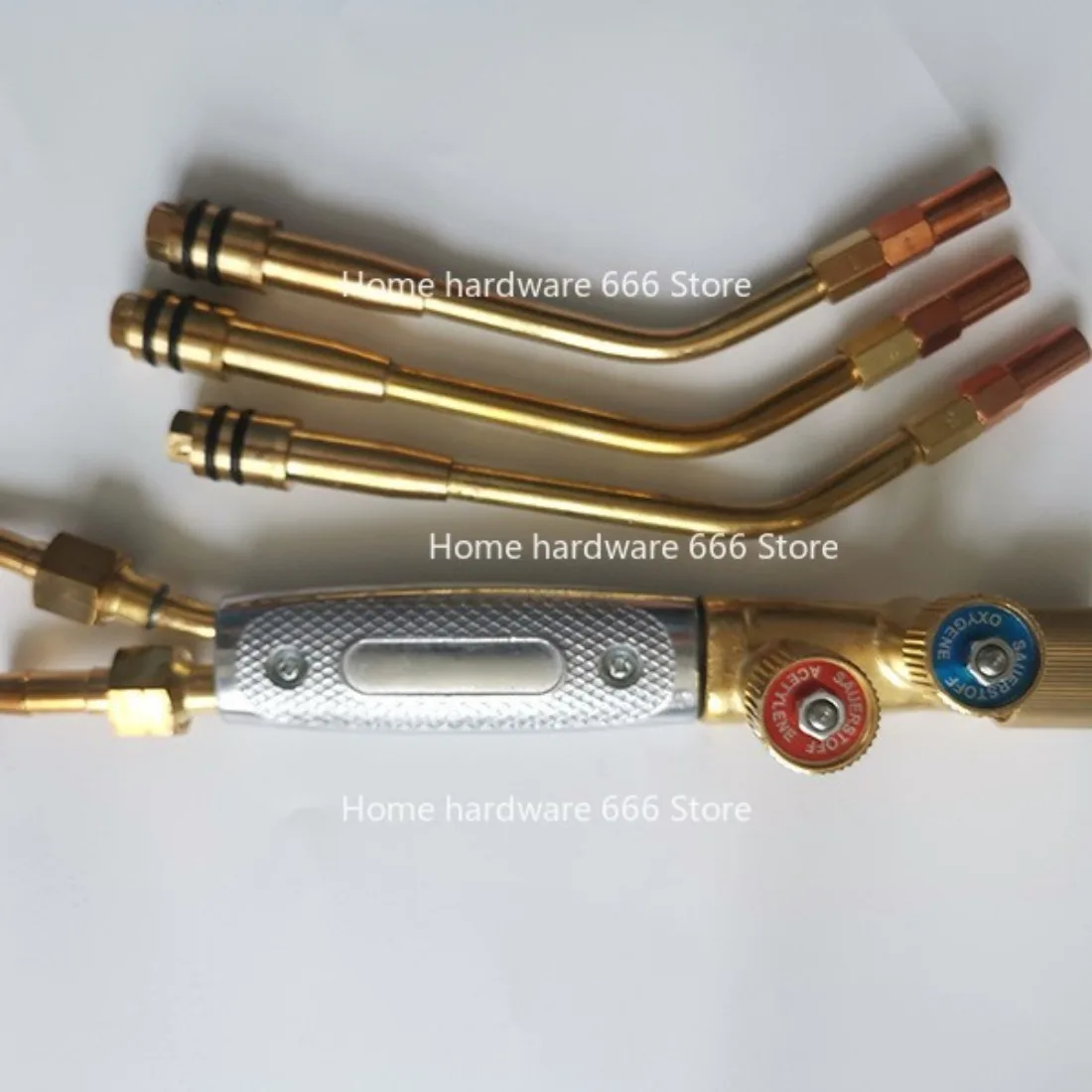 All Copper Acetylene Propane Welding Gun
All Copper Acetylene Propane Welding Gun