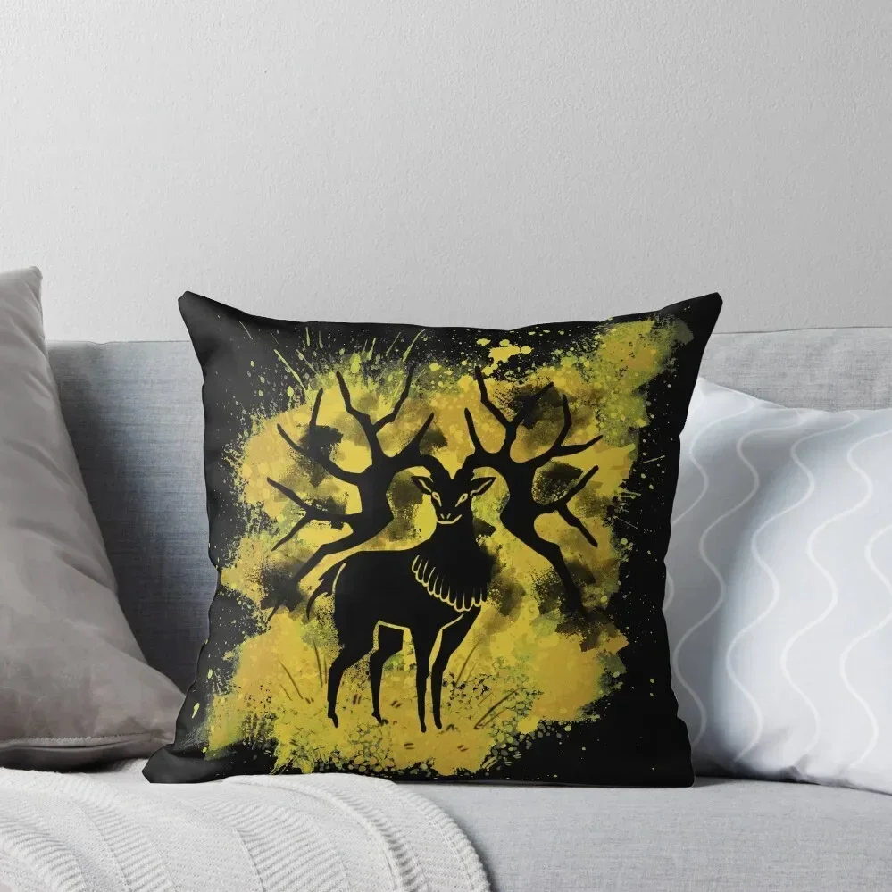 Golden Deer Splatter Throw Pillow Anime Cushion Cover Pillowcases Bed Cushions Pillow Cases pillow
Golden Deer Splatter Throw Pillow Anime Cushion Cover Pillowcases Bed Cushions Pillow Cases pillow