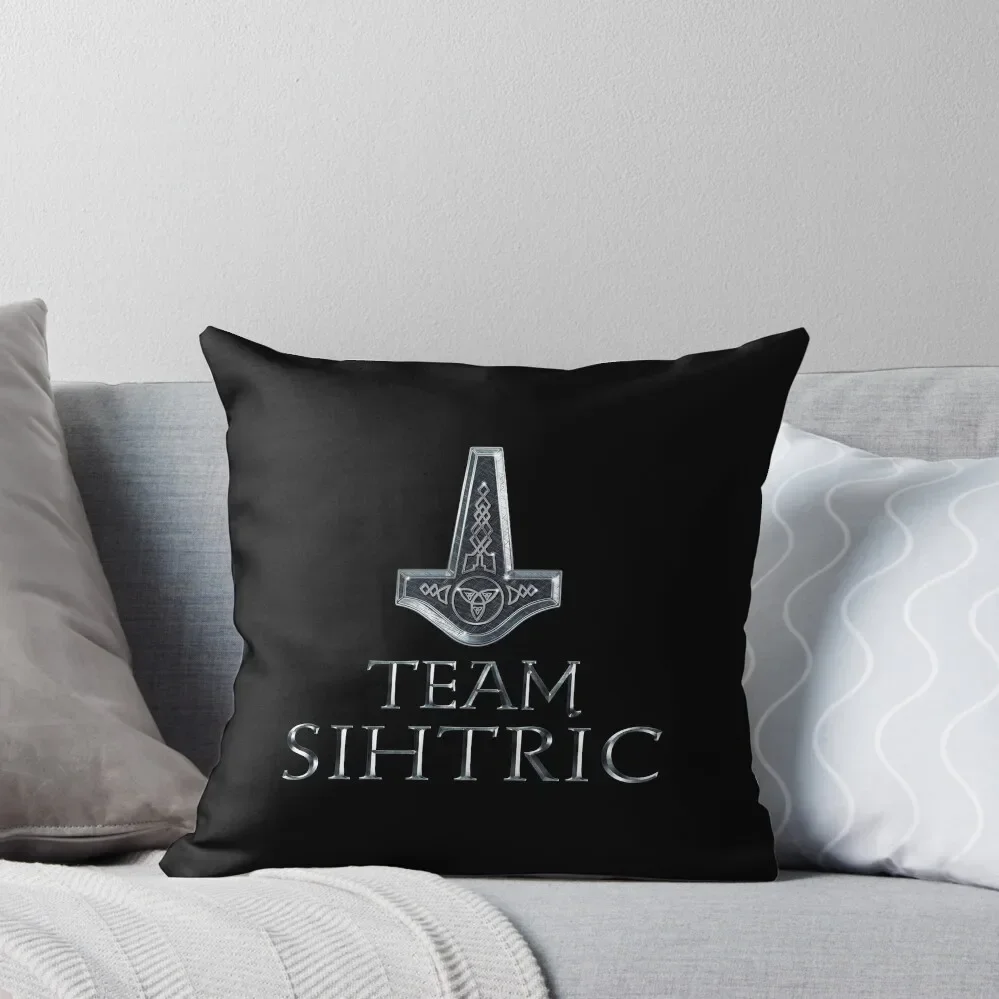 Fan Art - Team Sihtric Throw Pillow Elastic Cover For Sofa christmas pillow case pillow
Fan Art - Team Sihtric Throw Pillow Elastic Cover For Sofa christmas pillow case pillow